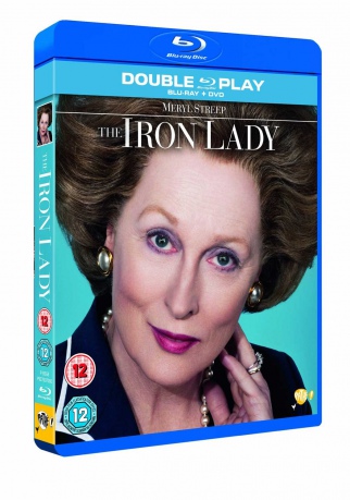 Iron Lady (Żelazna Dama) [Blu-Ray]