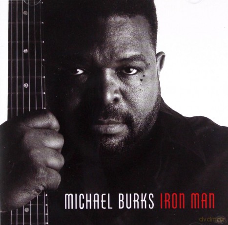 Michael Burks: Iron Man [CD]