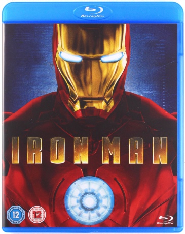 Iron Man [Blu-Ray]