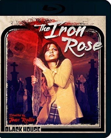 Iron Rose [Blu-Ray]