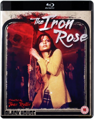 Iron Rose [Blu-Ray]