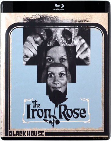 Iron Rose [Blu-Ray]