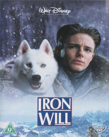 Iron Will (Żelazna wola) [DVD]