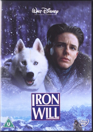 Iron Will (Żelazna wola) [DVD]