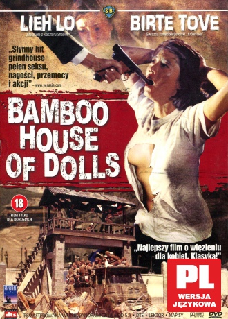 Bamboo House of Dolls [DVD]