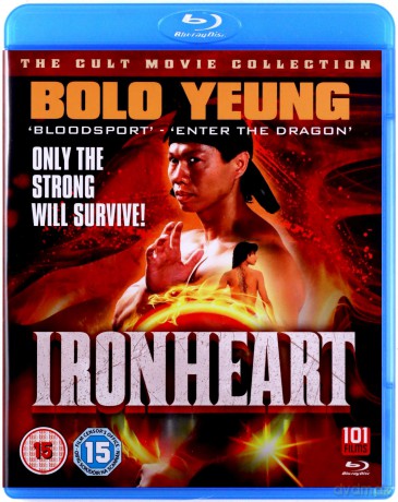 Ironheart [Blu-Ray]