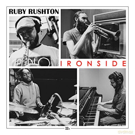 Ruby Rushton: Ironside [CD]