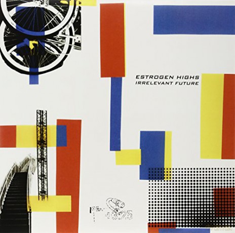 Estrogen Highs: Irrelevant Future [Winyl]