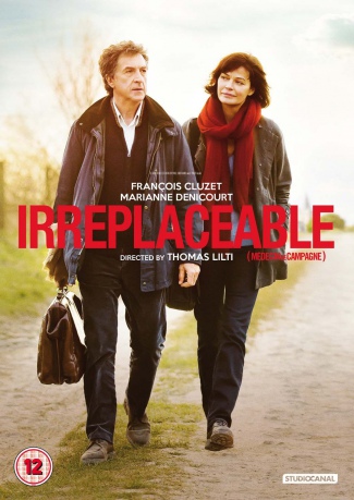 Irreplaceable (Lekarz na prowincji) [DVD]