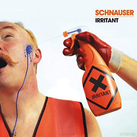 Schnauser: Irritant [CD]