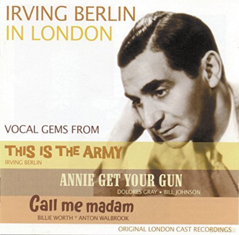 Irving Berlin In London [CD]