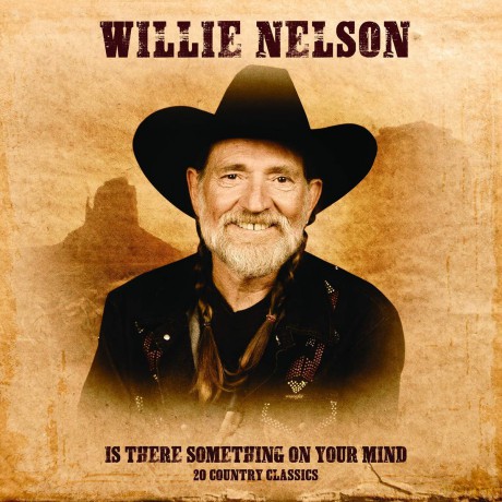 Willie Nelson: Is There Something On Your Mind [Winyl]