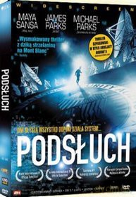 Podsłuch [DVD] film