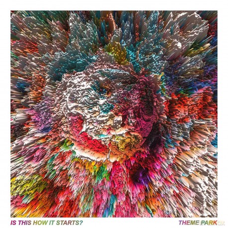 Theme Park: Is This How It Starts [CD]