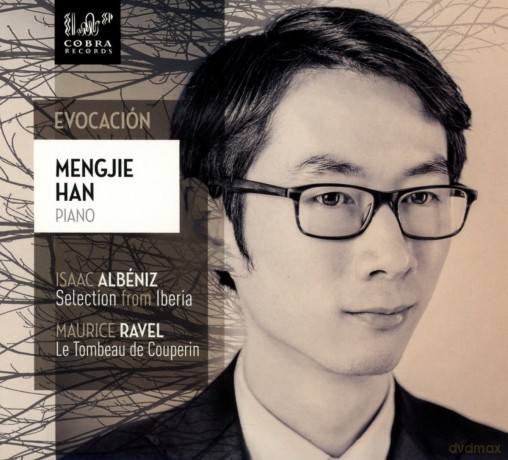 Mengjie Han: Isaac Albeniz Selection From Iberia [CD]