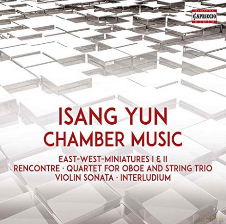 Isang Yun: Chamber Music [CD]