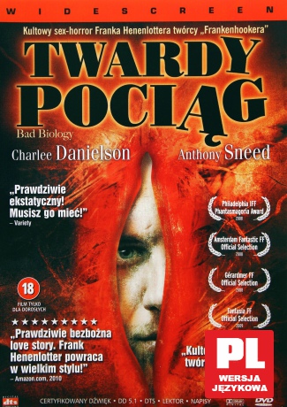 Twardy pociąg [DVD]