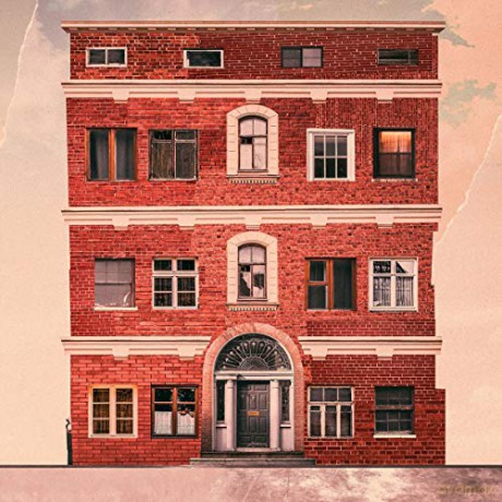 Living With Lions: Island [CD]