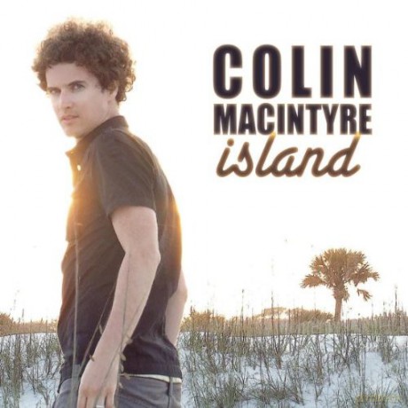 Colin Macintyre: Island [CD]
