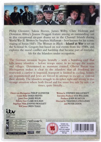 Island At War The Complete Series [2DVD]