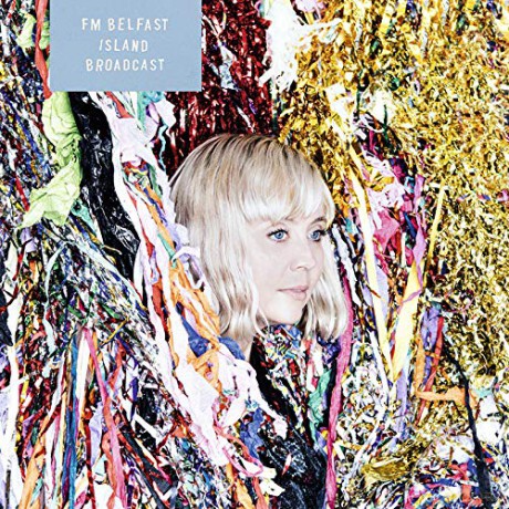 Fm Belfast: Island Broadcast [CD]