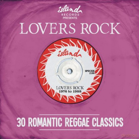Island Presents - Lovers Rock [2CD]