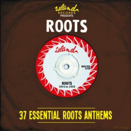 Island Records Pts - Roots [2CD]