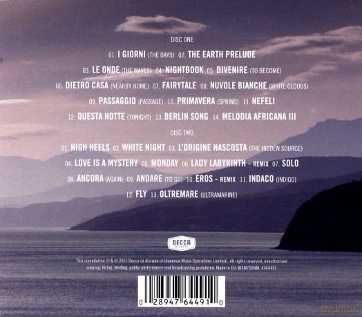 Ludovico Einaudi: Islands - Essential Einaudi [2CD]