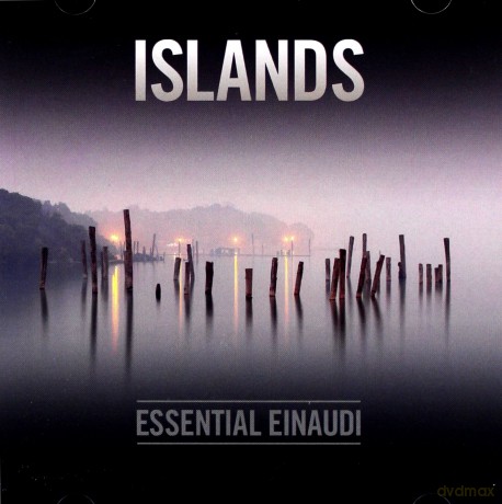 Ludovico Einaudi: Islands - Essential Einaudi [2CD]