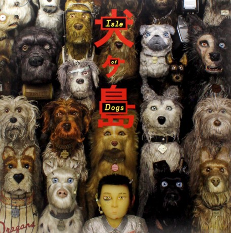 Isle Of Dogs [Winyl]