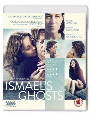 Ismaels Ghosts (Kobiety mojego życia) [Blu-Ray]