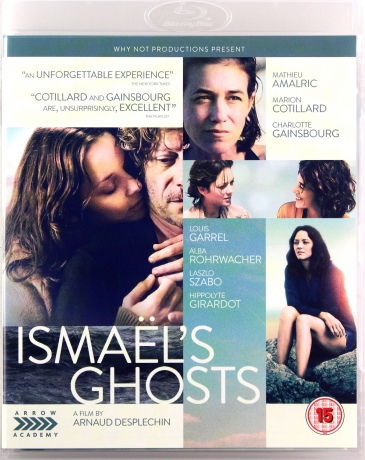 Ismaels Ghosts (Kobiety mojego życia) [Blu-Ray]