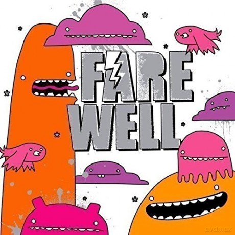 Farewell: IsnT This Supposed To Be Fun [CD]