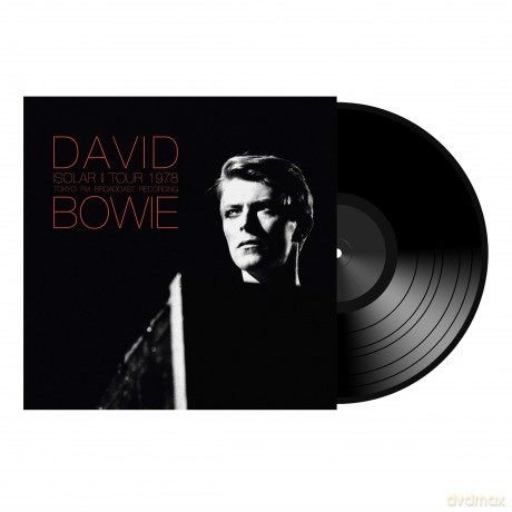 David Bowie: Isolar II Tour 1978 [2xWinyl]