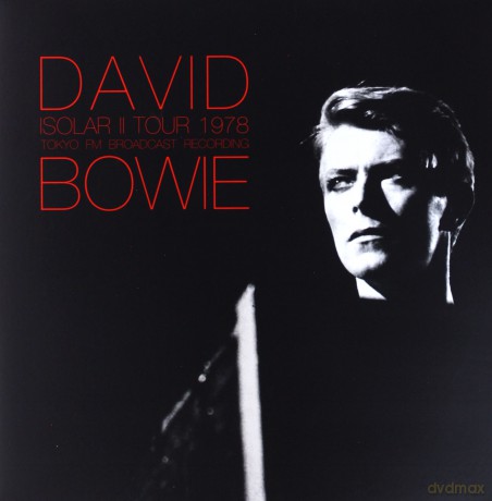 David Bowie: Isolar II Tour 1978 [2xWinyl]