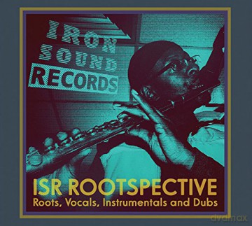 Isr Rootspective [CD]
