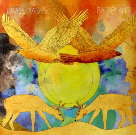 Israel Nash Gripka: Israel NashS Rain Plans [Winyl]
