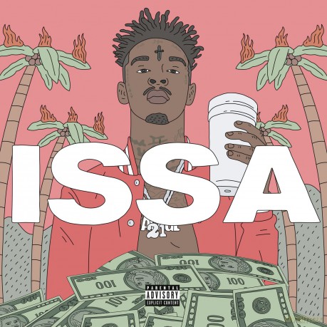 21 Savage: Issa Album [2xWinyl]