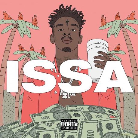 21 Savage: Issa Album [CD]