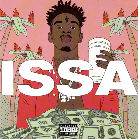 21 Savage: Issa Album [CD]
