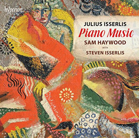 Haywoodisserlis: Isserlispiano Music [CD]