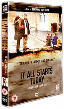 It All Starts Today (Zacznijmy już dziś) [DVD]