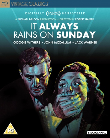 It Always Rains On Sunday [Blu-Ray]