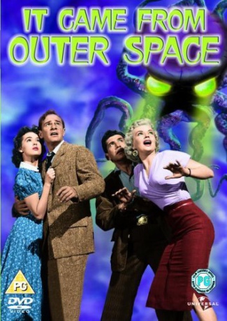 It Came From Outer Space (Przybysze z przestrzeni kosmicznej) [DVD]
