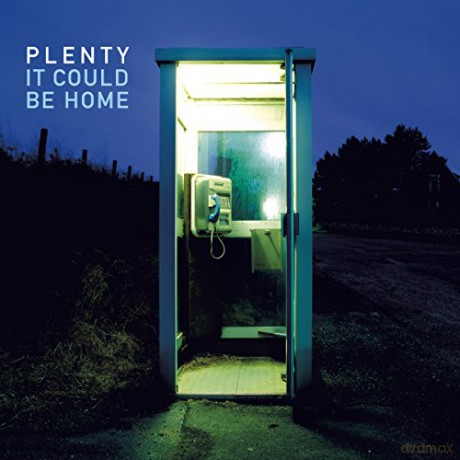 Plenty: It Could Be Home (Blue) [Winyl]
