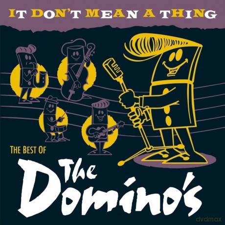 Dominos: It Dont Mean A Thing - The Best Off [CD]