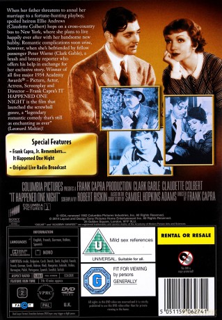 Ich noce [DVD]
