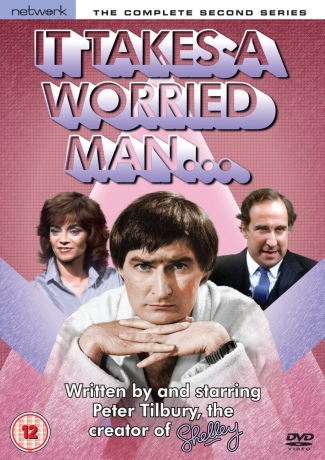 It Takes A Worried Man Season 2 [DVD]