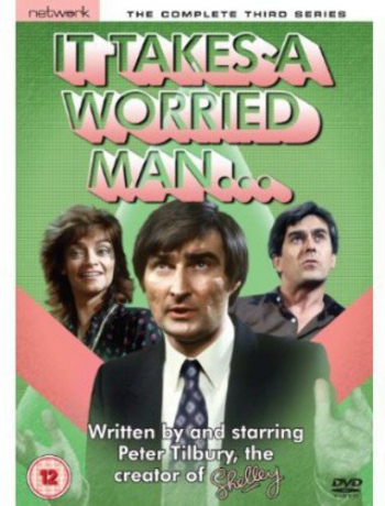 It Takes A Worried Man Season 3 [DVD]