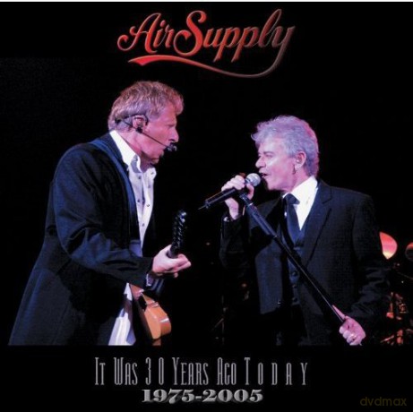 Air Supply: It Was 30 Years [CD]